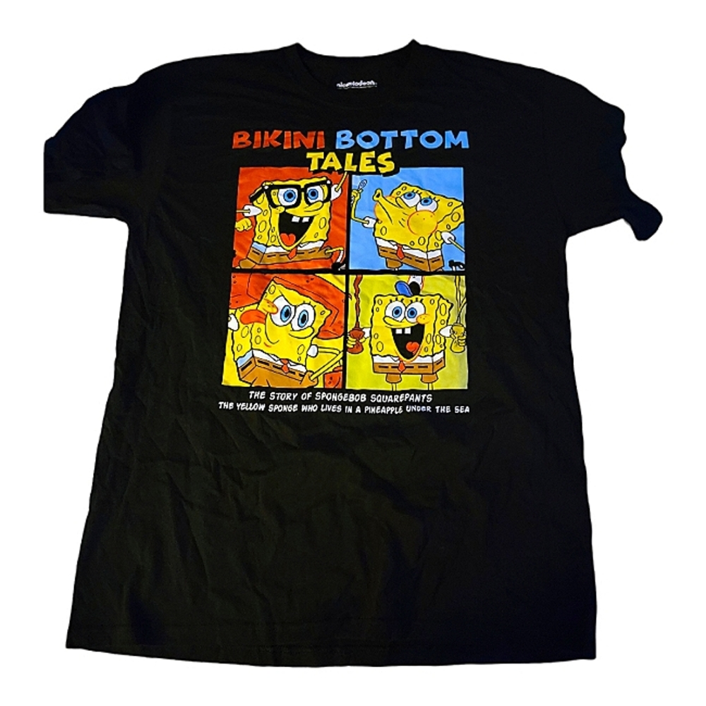 Men's SpongeBob Tee